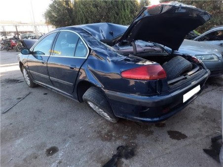 Retrovisor Electrico Izquierdo Peugeot 607  2 2 HDI