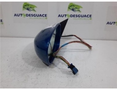 Retrovisor Electrico Izquierdo Peugeot 607  2 2 HDI