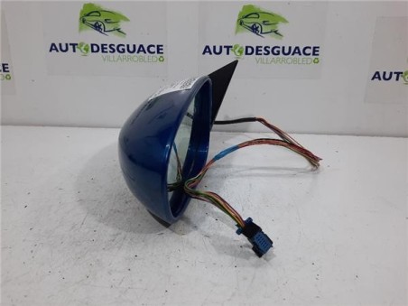 Retrovisor Electrico Izquierdo Peugeot 607  2 2 HDI