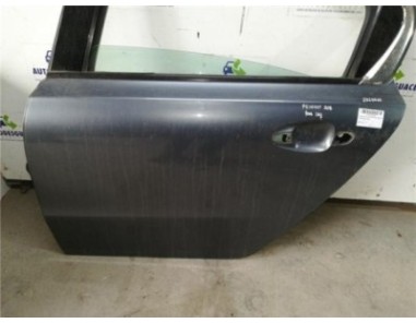 Puerta Trasera Izquierda Peugeot 508 2 0 16V HDi FAP 