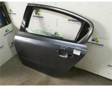 Puerta Trasera Izquierda Peugeot 508 2 0 16V HDi FAP 