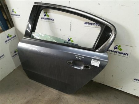 Puerta Trasera Izquierda Peugeot 508 2 0 16V HDi FAP 