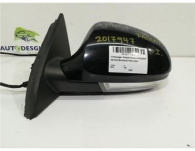 Retrovisor Electrico Izquierdo Volkswagen Passat Variant  2 0 TDI 16V