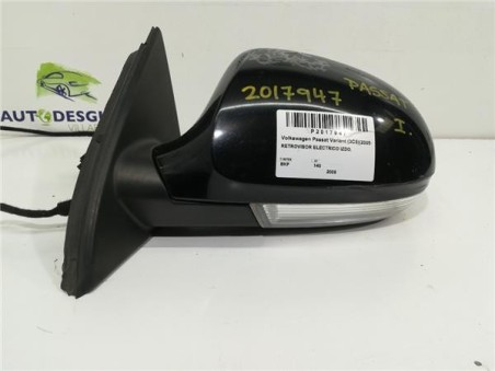 Retrovisor Electrico Izquierdo Volkswagen Passat Variant  2 0 TDI 16V