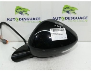 Retrovisor Electrico Izquierdo Peugeot 508 SW  1 6 Access [1 6 Ltr  - 88 kW 16V]