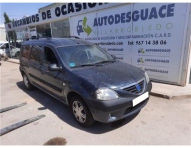 Retrovisor Electrico Izquierdo Dacia Logan 1 MCV Familiar  1 6 Laureate Music [1 6 Ltr  - 77 kW 16V E85 Etanol CAT]