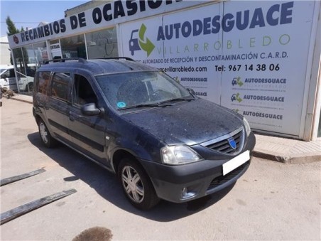 Retrovisor Electrico Izquierdo Dacia Logan 1 MCV Familiar  1 6 Laureate Music [1 6 Ltr  - 77 kW 16V E85 Etanol CAT]
