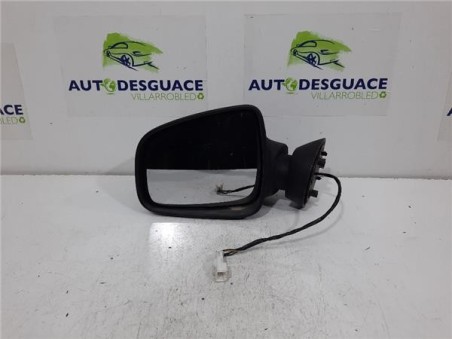 Retrovisor Electrico Izquierdo Dacia Logan 1 MCV Familiar  1 6 Laureate Music [1 6 Ltr  - 77 kW 16V E85 Etanol CAT]