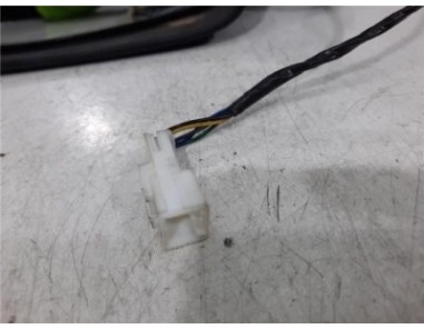 Retrovisor Electrico Izquierdo Dacia Logan 1 MCV Familiar  1 6 Laureate Music [1 6 Ltr  - 77 kW 16V E85 Etanol CAT]