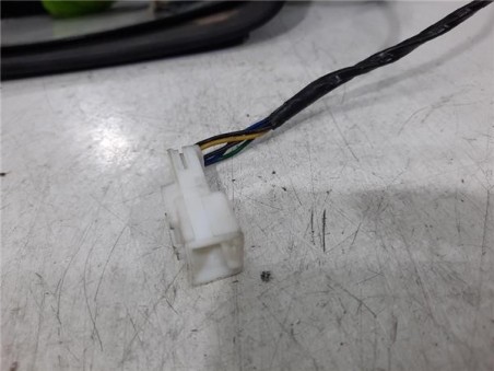 Retrovisor Electrico Izquierdo Dacia Logan 1 MCV Familiar  1 6 Laureate Music [1 6 Ltr  - 77 kW 16V E85 Etanol CAT]