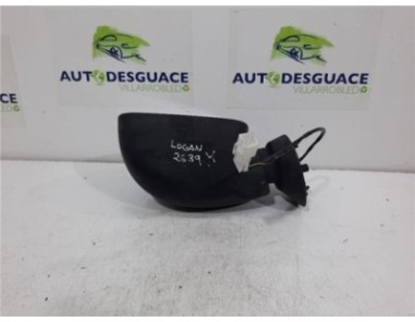 Retrovisor Electrico Izquierdo Dacia Logan 1 MCV Familiar  1 6 Laureate Music [1 6 Ltr  - 77 kW 16V E85 Etanol CAT]