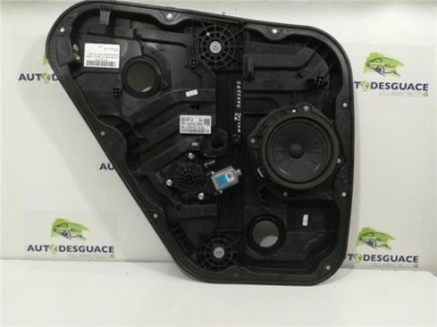 Elevalunas Electrico Trasero Izquierdo Hyundai Tucson  1 6 Style 2WD [1 6 Ltr  - 100 kW CRDi CAT ]