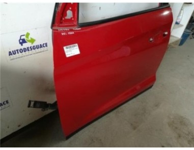 Puerta Delantera Izquierda Hyundai Tucson  1 6 Style 2WD [1 6 Ltr  - 100 kW CRDi CAT ]