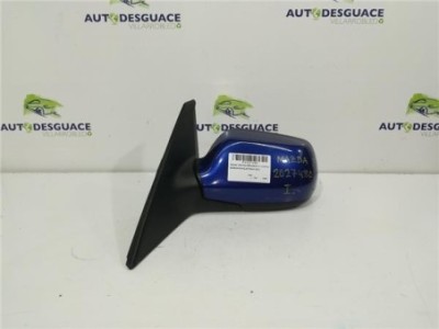 Retrovisor Electrico Izquierdo Mazda 3 Berlina  1 6 DI Turbo