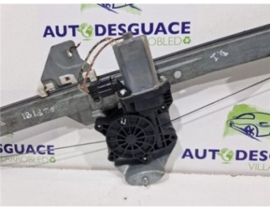 Elevalunas Electrico Delantero Izquierdo Dacia Dokker  1 5 Essential [1 5 Ltr  - 66 kW dCi Diesel FAP CAT]