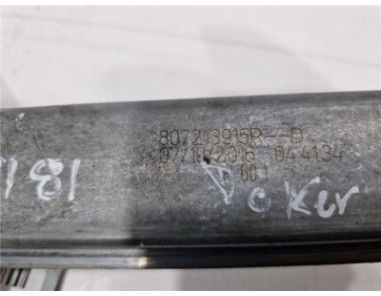 Elevalunas Electrico Delantero Izquierdo Dacia Dokker  1 5 Essential [1 5 Ltr  - 66 kW dCi Diesel FAP CAT]