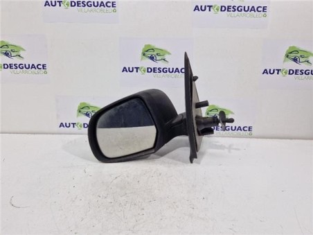 Retrovisor Izquierdo Dacia Dokker  1 5 Essential [1 5 Ltr  - 66 kW dCi Diesel FAP CAT]