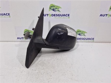 Retrovisor Izquierdo Dacia Dokker  1 5 Essential [1 5 Ltr  - 66 kW dCi Diesel FAP CAT]