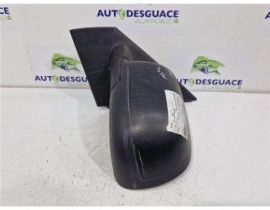 Retrovisor Izquierdo Dacia Dokker  1 5 Essential [1 5 Ltr  - 66 kW dCi Diesel FAP CAT]