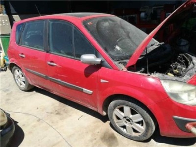 Retrovisor Izquierdo Renault SCENIC II 1 9 dCi D  2