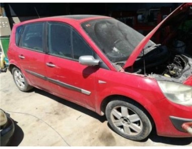 Retrovisor Izquierdo Renault SCENIC II 1 9 dCi D 
