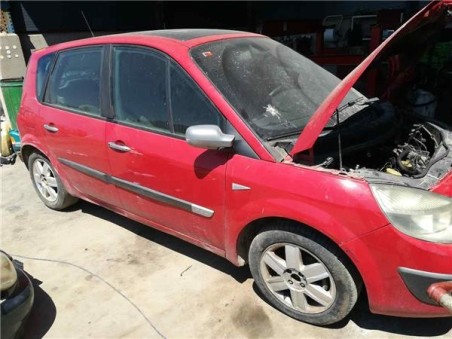 Retrovisor Izquierdo Renault SCENIC II 1 9 dCi D 