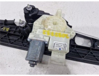 Elevalunas Electrico Delantero Izquierdo Renault Captur II  1 0 Experience [1 0 Ltr  - 74 kW TCE]