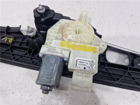 Elevalunas Electrico Delantero Izquierdo Renault Captur II  1 0 Experience [1 0 Ltr  - 74 kW TCE]