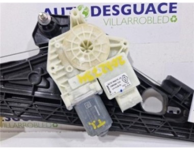 Elevalunas Electrico Trasero Izquierdo Renault Captur II  1 0 Experience [1 0 Ltr  - 74 kW TCE]