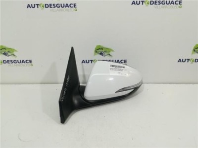 Retrovisor Electrico Izquierdo Hyundai ELANTRA Sedán  1 6 CRDi