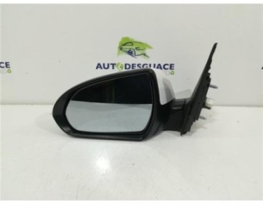 Retrovisor Electrico Izquierdo Hyundai ELANTRA Sedán  1 6 CRDi