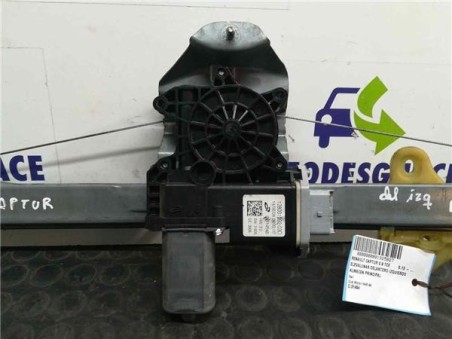 Elevalunas Electrico Delantero Izquierdo Renault CAPTUR 0 9 TCE 