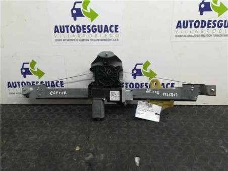 Elevalunas Electrico Delantero Izquierdo Renault CAPTUR 0 9 TCE 