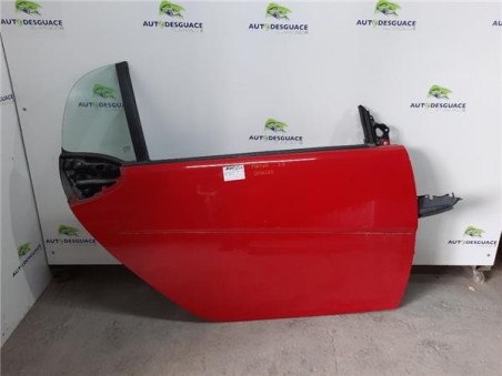 Puerta Delantera Derecha Smart fortwo coupe  1 0  