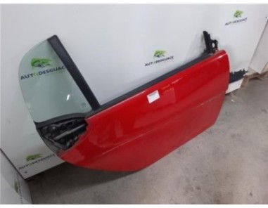 Puerta Delantera Derecha Smart fortwo coupe  1 0  