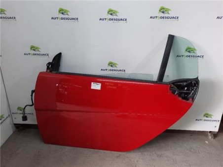 Puerta Delantera Izquierda Smart fortwo coupe  1 0  
