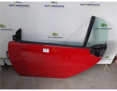 Puerta Delantera Izquierda Smart fortwo coupe  1 0  