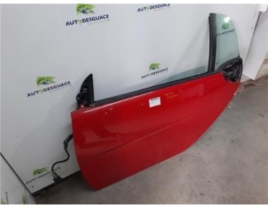 Puerta Delantera Izquierda Smart fortwo coupe  1 0  