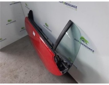 Puerta Delantera Izquierda Smart fortwo coupe  1 0  