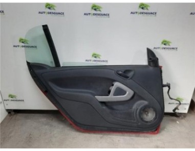 Puerta Delantera Izquierda Smart fortwo coupe  1 0  