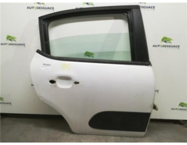Puerta Trasera Derecha Citroen C3 1 2 12V VTi 