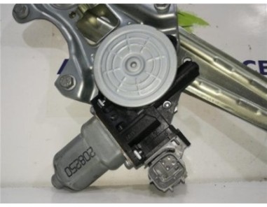 Elevalunas Electrico Trasero Izquierdo Nissan Juke I  1 5 Acenta [1 5 Ltr  - 81 kW Turbodiesel CAT]