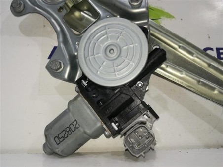 Elevalunas Electrico Trasero Izquierdo Nissan Juke I  1 5 Acenta [1 5 Ltr  - 81 kW Turbodiesel CAT]