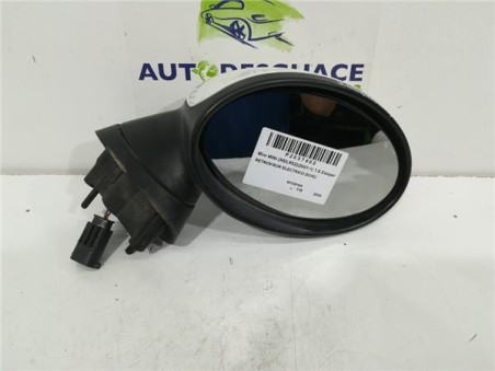 Retrovisor Electrico Derecho Mini MINI  1 6 Cooper [1 6 Ltr  - 85 kW 16V CAT]