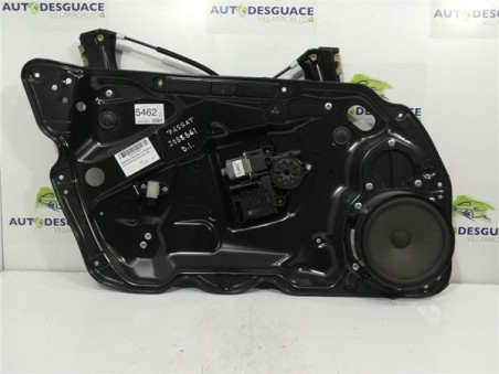 Elevalunas Electrico Delantero Izquierdo Volkswagen Passat Berlina  1 6 TDI