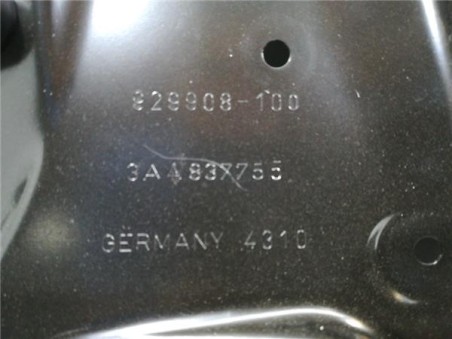 Elevalunas Electrico Delantero Izquierdo Volkswagen Passat Berlina  1 6 TDI