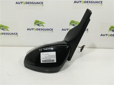 Retrovisor Electrico Izquierdo Citroen C3 1 2 12V VTi 