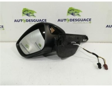 Retrovisor Electrico Izquierdo Citroen C3 1 2 12V VTi 