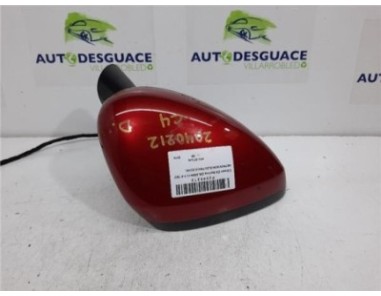 Retrovisor Electrico Derecho Citroen C4 Berlina  1 4 16V