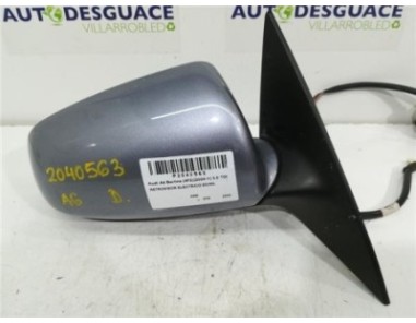 Retrovisor Electrico Derecho Audi A6 Berlina  3 0 TDI